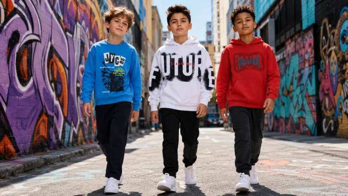 JUNIOR BOY