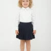 GIRL'S SHIRT (2643530) | Παιδικό Πουκάμισο Παρέλασης για Κορίτσι 1-5 Ετών - Joyce